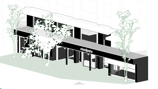 深圳华侨城创意园LOFT 53街区 / NUC Studio 深圳华侨城创意园LOFT 53街区 / NUC Studio - 31 的图像 38