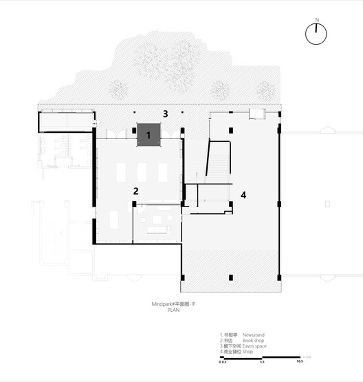 深圳华侨城创意园LOFT 53街区 / NUC Studio 深圳华侨城创意园LOFT 53街区 / NUC Studio - 28 的图像 38
