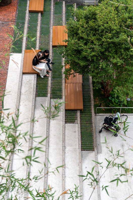 深圳华侨城创意园LOFT 53街区 / NUC Studio - 建筑图