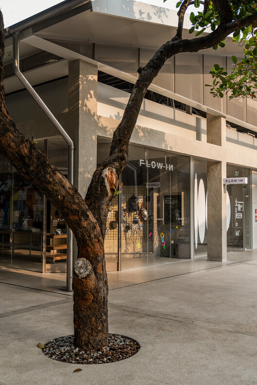 深圳华侨城创意园LOFT 53街区 / NUC Studio 深圳华侨城创意园LOFT 53街区 / NUC Studio - 18 的图像 38