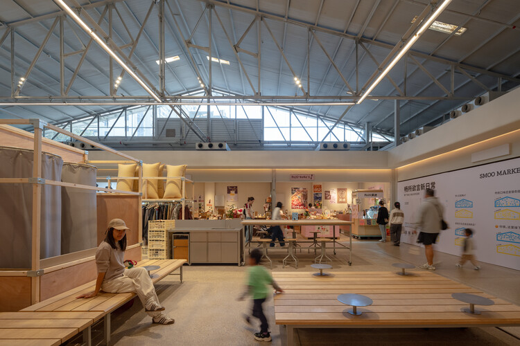 深圳华侨城创意园LOFT 53街区 / NUC Studio - 室内图
