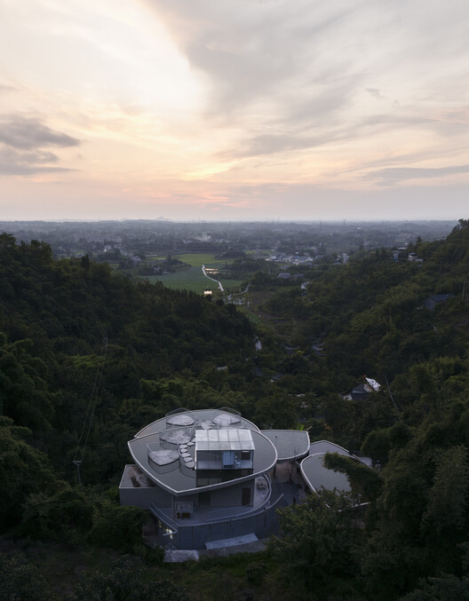 Buzzy Sunny · Feixue Pavilion / Archermit - Image 10 of 34
