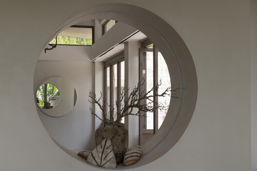 Buzzy Sunny · Feixue Pavilion / Archermit - Interior Photography, Lighting