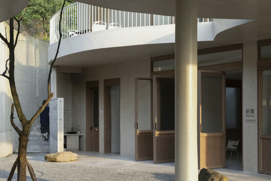 Buzzy Sunny · Feixue Pavilion / Archermit - Image 15 of 34