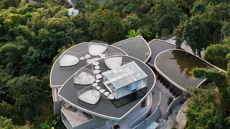 不在山林·飞雪纪 / 小隐建筑事务所 - 旅游景点