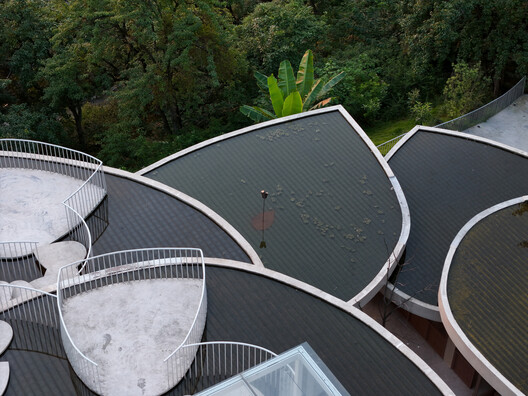 Buzzy Sunny · Feixue Pavilion / Archermit - Image 11 of 34