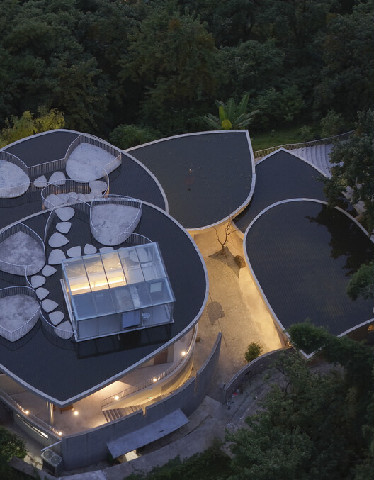 Buzzy Sunny · Feixue Pavilion / Archermit - Image 20 of 34