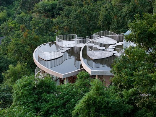 Buzzy Sunny · Feixue Pavilion / Archermit Buzzy Sunny · Feixue Pavilion / Archermit - Exterior Photography