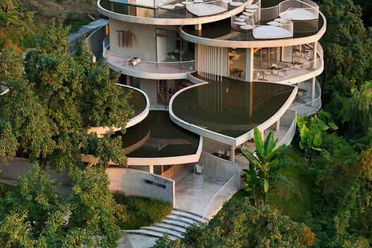 Buzzy Sunny · Feixue Pavilion / Archermit - Image 2 of 34