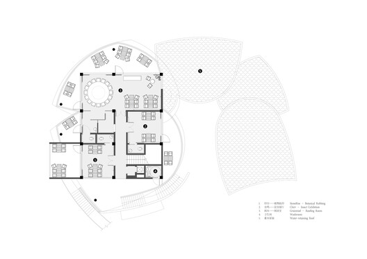 Buzzy Sunny · Feixue Pavilion / Archermit - Image 31 of 34