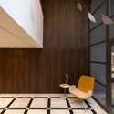 Escritório Gondim Albuquerque Negreiros ADV / StudioVA Arquitetos - Fotografia de Interiores, Interiores De Escritórios, Iluminação, Cadeira