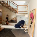 Escritório Gondim Albuquerque Negreiros ADV / StudioVA Arquitetos - Fotografia de Interiores, Interiores De Escritórios, Escada, Iluminação, Cadeira