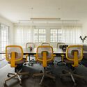 Escritório Gondim Albuquerque Negreiros ADV / StudioVA Arquitetos - Fotografia de Interiores, Interiores De Escritórios, Mesa, Cadeira