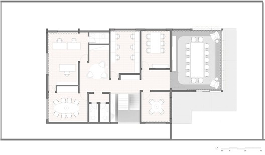 Escritório Gondim Albuquerque Negreiros ADV / StudioVA Arquitetos - Imagem 29 de 30