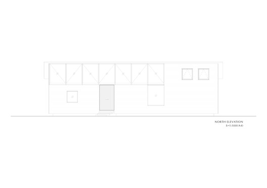 House in Karuizawa  / nao architects office + Studio Hashimura - Image 16 of 18