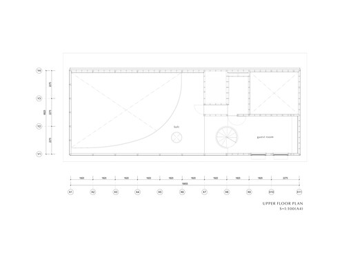 House in Karuizawa  / nao architects office + Studio Hashimura - Image 15 of 18