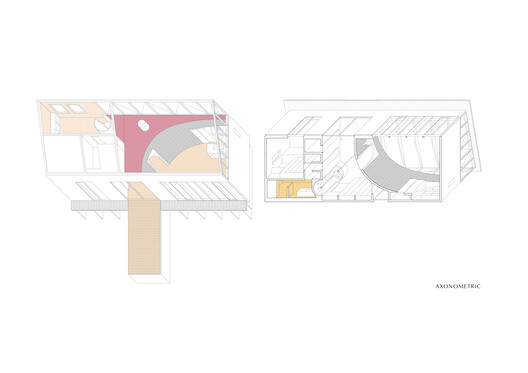 House in Karuizawa  / nao architects office + Studio Hashimura - Image 18 of 18