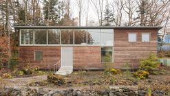 Casa em Karuizawa  / nao architects office + Studio Hashimura