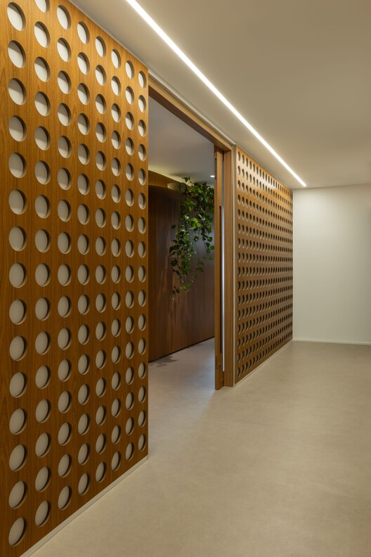 Domus Legalis – Criminal Law Office / StudioVA Architects Domus Legalis – Criminal Law Office / StudioVA Architects - Image 8 of 25