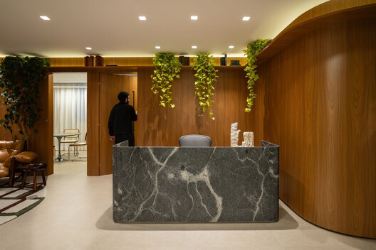 Domus Legalis – Criminal Law Office / StudioVA Architects Domus Legalis – Criminal Law Office / StudioVA Architects - Interior Photography, Wood, Lighting, Table, Chair
