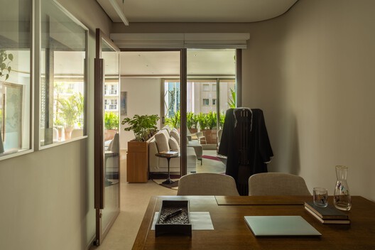 Domus Legalis – Criminal Law Office / StudioVA Architects Domus Legalis – Criminal Law Office / StudioVA Architects - Interior Photography, Chair, Glass