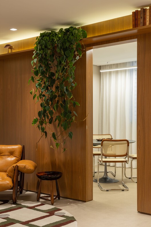 Domus Legalis – Criminal Law Office / StudioVA Architects Domus Legalis – Criminal Law Office / StudioVA Architects - Image 20 of 25
