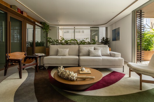 Domus Legalis – Criminal Law Office / StudioVA Architects Domus Legalis – Criminal Law Office / StudioVA Architects - Interior Photography, Living Room, Sofa, Wood, Table, Lighting, Chair