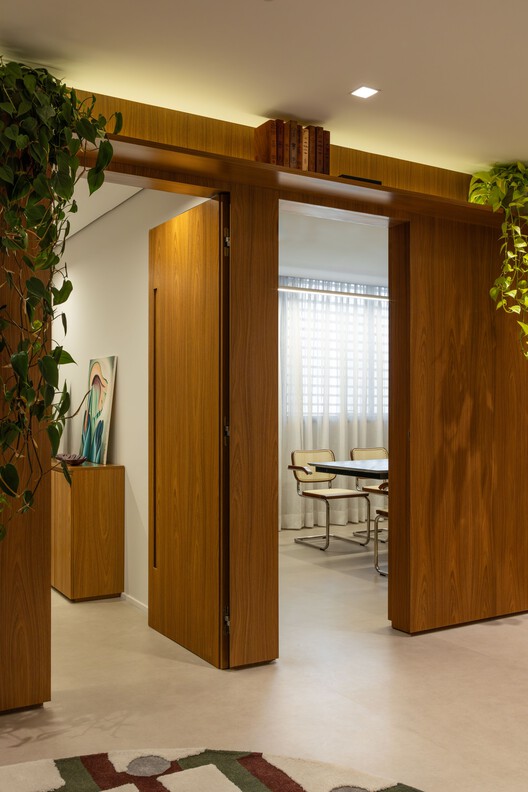 Domus Legalis – Criminal Law Office / StudioVA Architects Domus Legalis – Criminal Law Office / StudioVA Architects - Interior Photography, Wood, Door, Glass, Chair