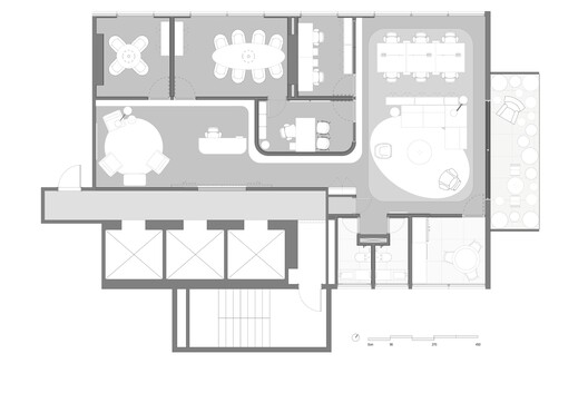 Domus Legalis – Criminal Law Office / StudioVA Architects Domus Legalis – Criminal Law Office / StudioVA Architects - Image 24 of 25