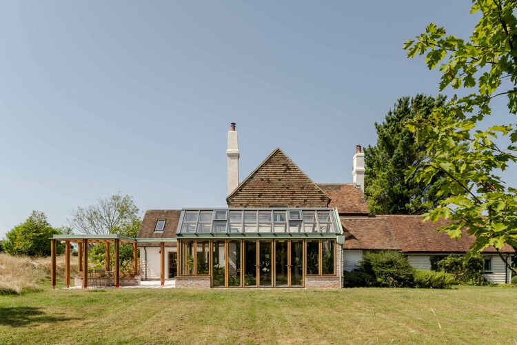 A Place in the Country / Studio Ben Allen - Exterior Photography, Houses, Garden