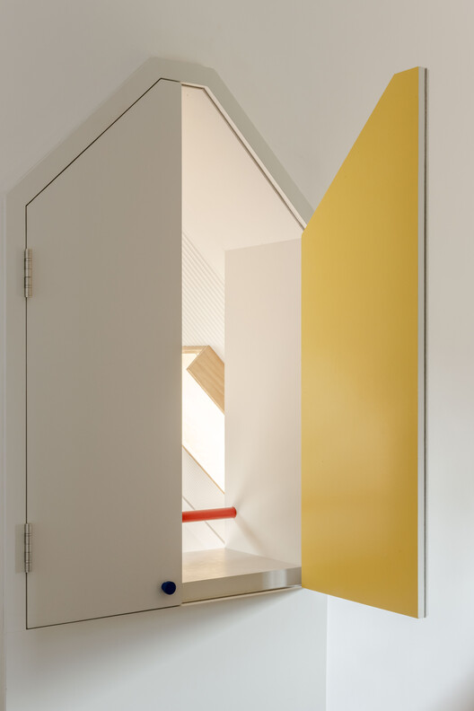 A Place in the Country / Studio Ben Allen - Interior Photography, Wood