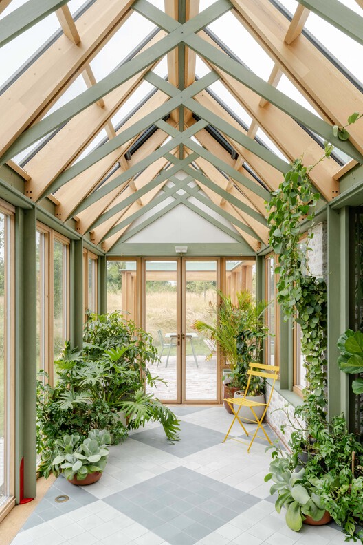 A Place in the Country / Studio Ben Allen - Interior Photography, Garden