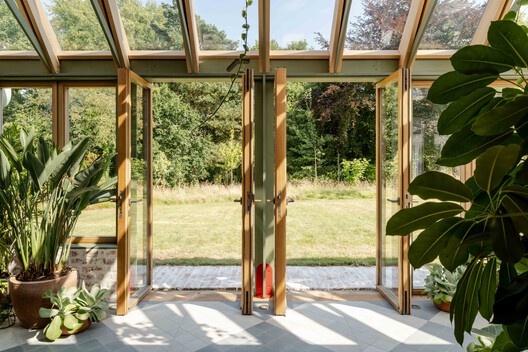 A Place in the Country / Studio Ben Allen - Interior Photography, Wood, Beam