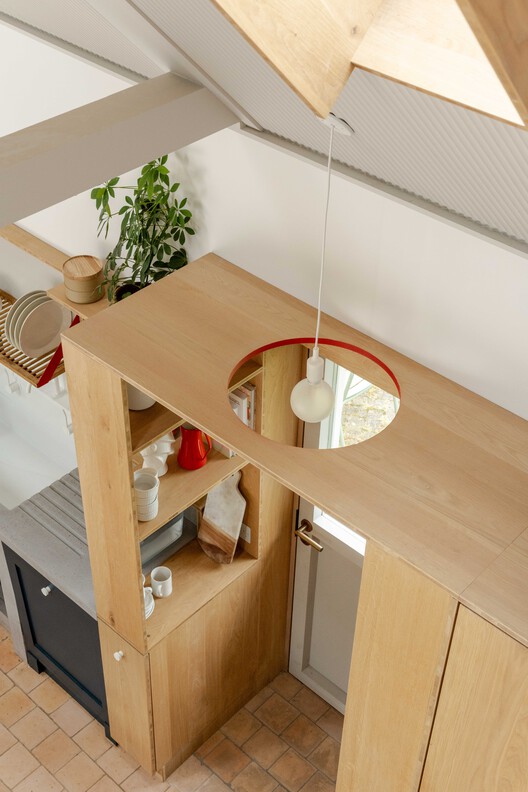 A Place in the Country / Studio Ben Allen - Interior Photography, Wood, Chair