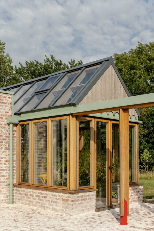 A Place in the Country / Studio Ben Allen - Exterior Photography