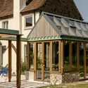 A Place in the Country / Studio Ben Allen - Exterior Photography, Houses, Garden, Door, Beam