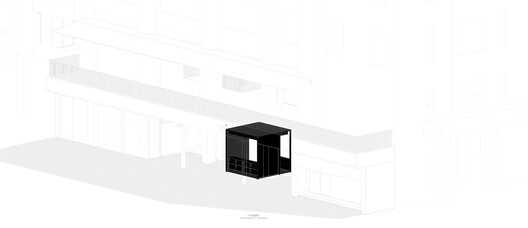 深圳华侨城创意园LOFT 53街区 / NUC Studio 深圳华侨城创意园LOFT 53街区 / NUC Studio - 32 的图像 38