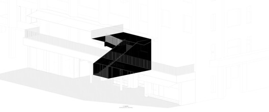 深圳华侨城创意园LOFT 53街区 / NUC Studio 深圳华侨城创意园LOFT 53街区 / NUC Studio - 33 的图像 38