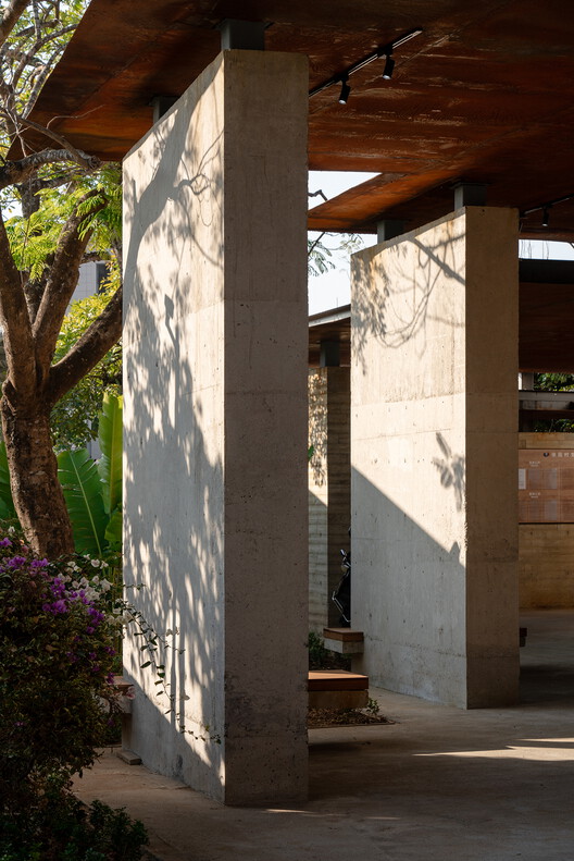 Xutian Village Community Center / line+ studio - Image 13 of 34