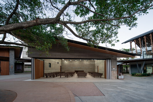 Xutian Village Community Center / line+ studio - Image 15 of 34