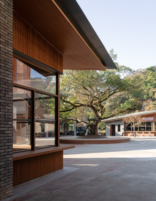 Xutian Village Community Center / line+ studio - Image 17 of 34