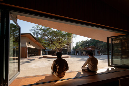 Xutian Village Community Center / line+ studio - Interior Photography