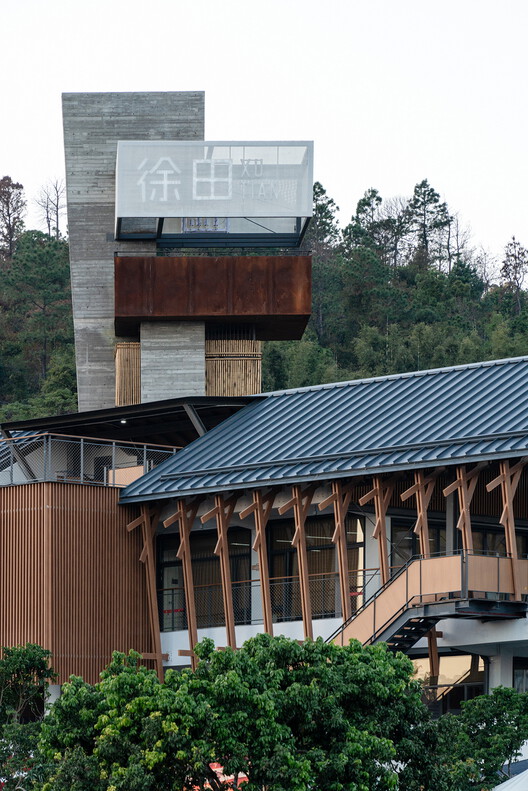 Xutian Village Community Center / line+ studio - Image 24 of 34