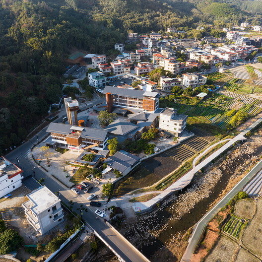 Xutian Village Community Center / line+ studio - Image 26 of 34
