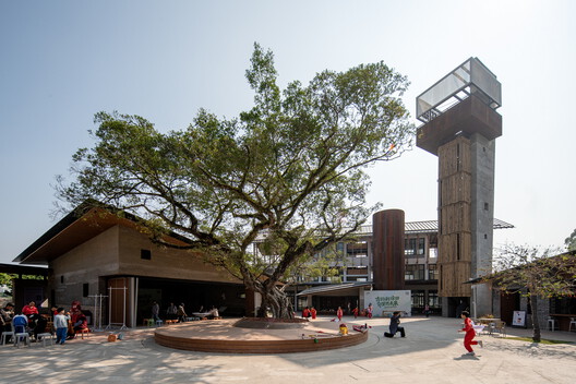 Xutian Village Community Center / line+ studio - Image 10 of 34