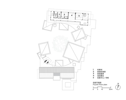 Xutian Village Community Center / line+ studio - Image 34 of 34