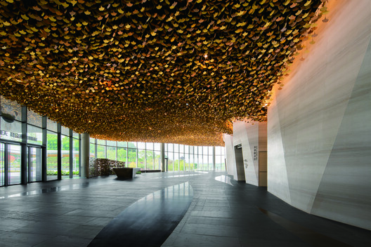 Main Pavilion of the  International Horticultural Exhibition 2024 Chengdu / CSWADI - Image 17 of 34