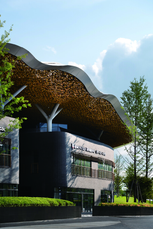 Main Pavilion of the  International Horticultural Exhibition 2024 Chengdu / CSWADI - Image 15 of 34