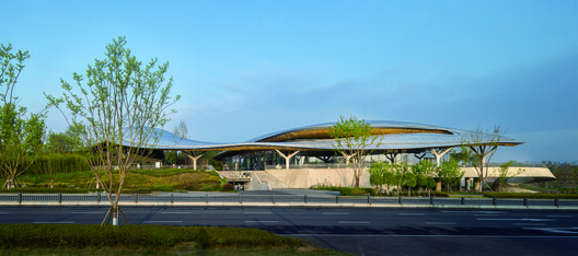 Main Pavilion of the  International Horticultural Exhibition 2024 Chengdu / CSWADI - Image 12 of 34