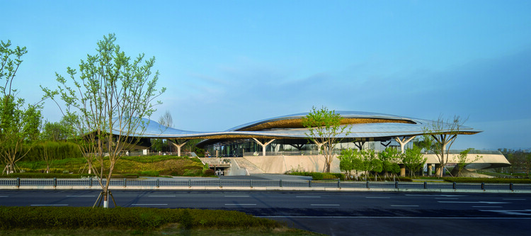 2024年成都世界园艺博览会主展馆 / 中国建筑西南设计研究院 - 12 的图像 33